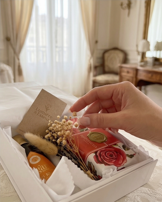 MAISON ESSENZA - GIFT BOX