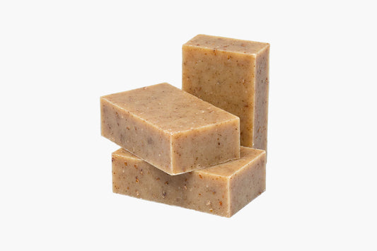 OATMEAL SPICE HANDMADE BAR SOAP