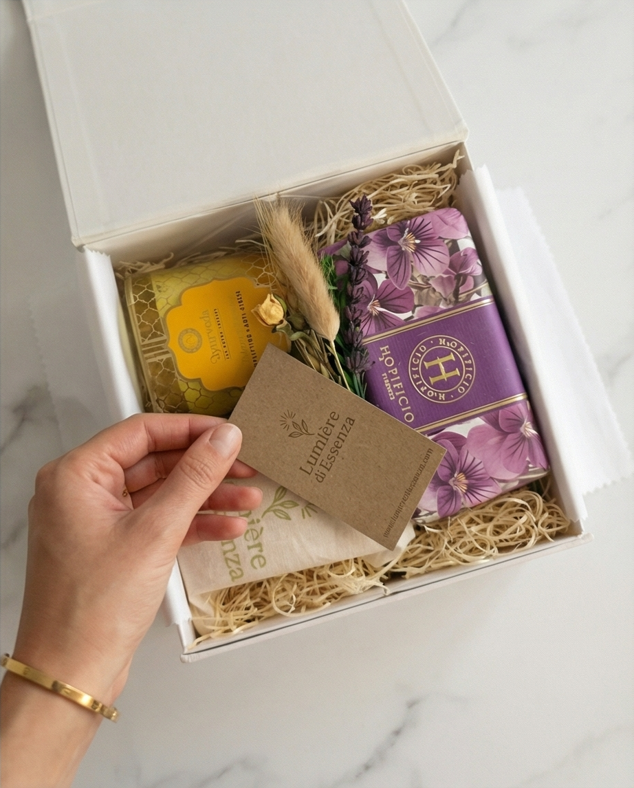 PRESTIGE LUMIERE - GIFT BOX