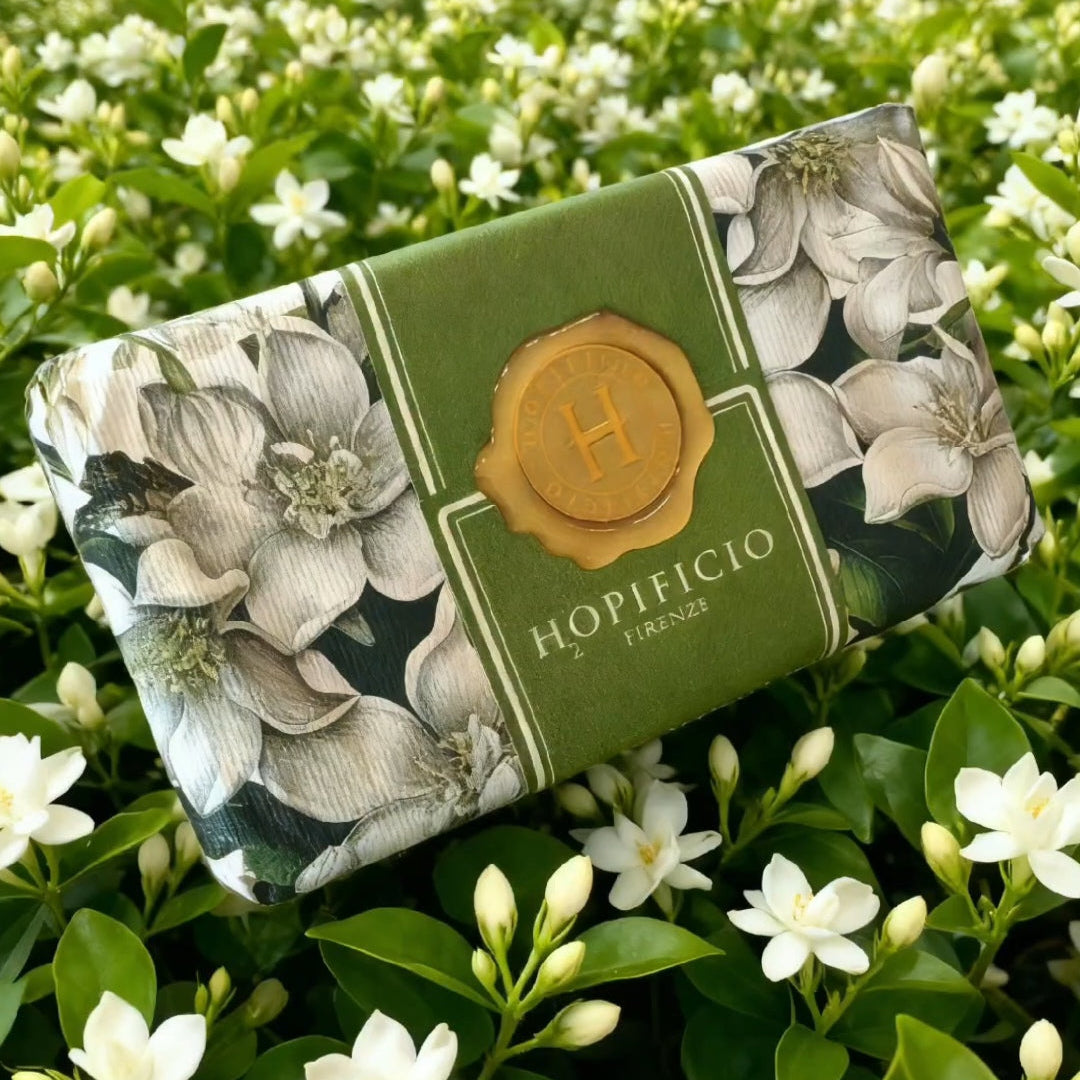 Jabón vegetal en barra Hopificio Firenze (paquete de 2)