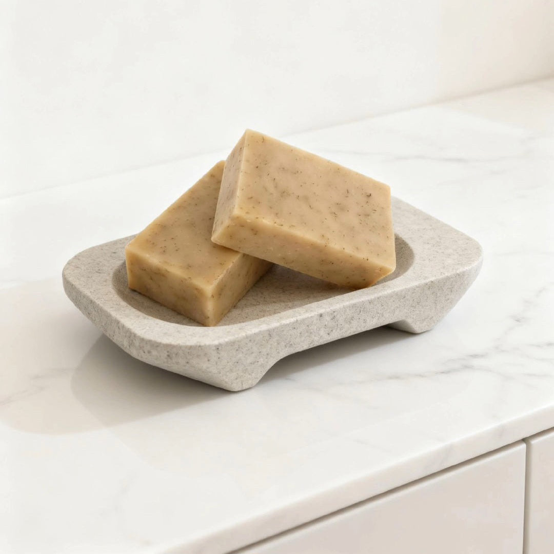 LUMIÈRE di ESSENZA  - ESSENZA SERENITÀ HOMEMADE BAR SOAP