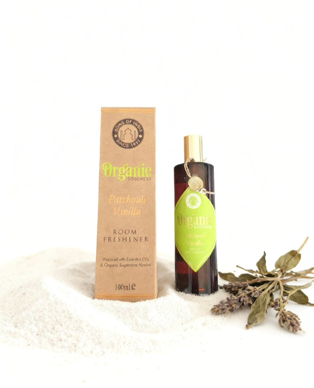 AROMATIC HOME FRAGANCES